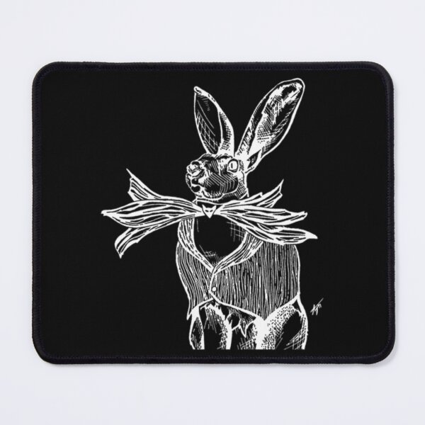 Item preview, Jackrabbit Skellington  designed and sold by KieranSchmeler.