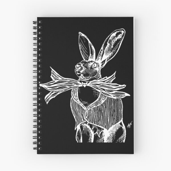 Item preview, Jackrabbit Skellington  designed and sold by KieranSchmeler.