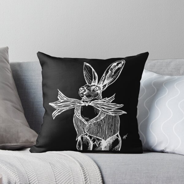 Item preview, Jackrabbit Skellington  designed and sold by KieranSchmeler.