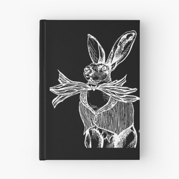 Item preview, Jackrabbit Skellington  designed and sold by KieranSchmeler.