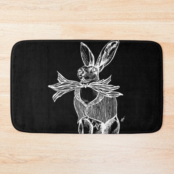 Item preview, Jackrabbit Skellington  designed and sold by KieranSchmeler.