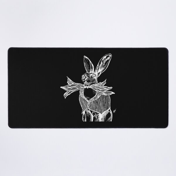 Item preview, Jackrabbit Skellington  designed and sold by KieranSchmeler.