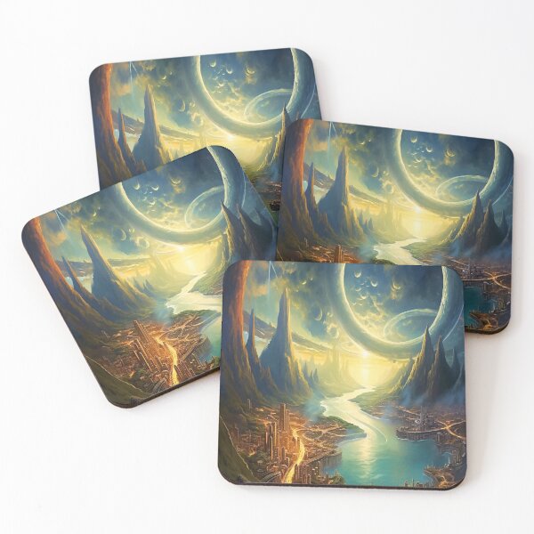 Item preview, Cityland in fantasy designed and sold by GracyDavide.