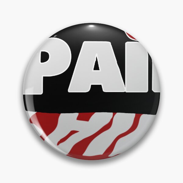 Item preview, pain(t) pun 2 designed and sold by Mars-b.