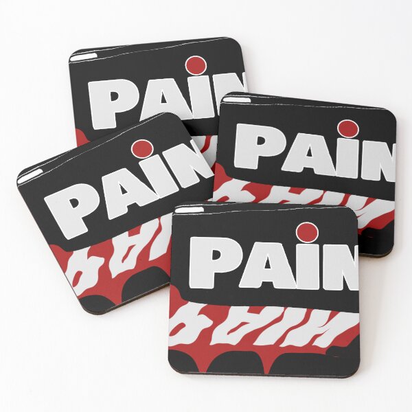 Item preview, pain(t) pun 2 designed and sold by Mars-b.