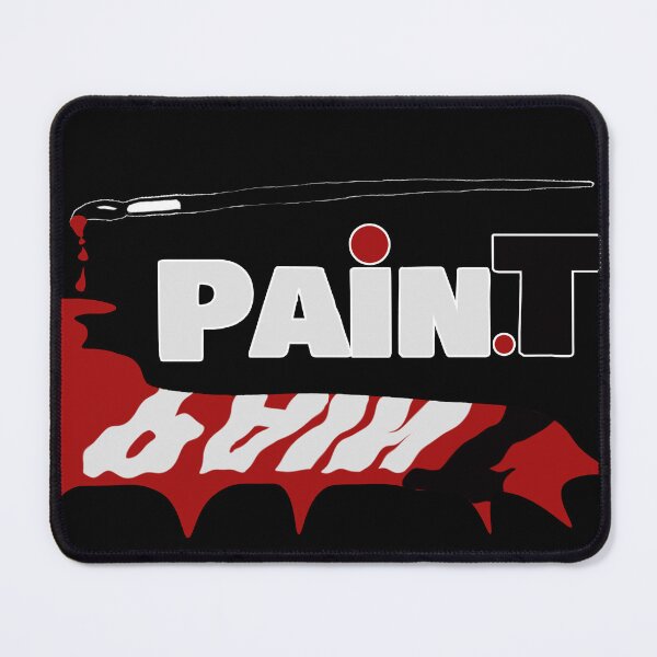 Item preview, pain(t) pun 2 designed and sold by Mars-b.