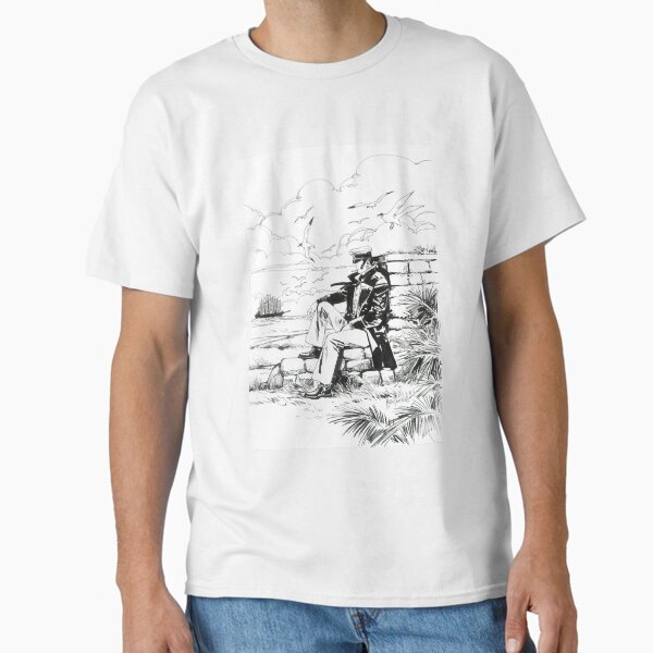Item preview, Bw Capt designed and sold by WestfallNeva.