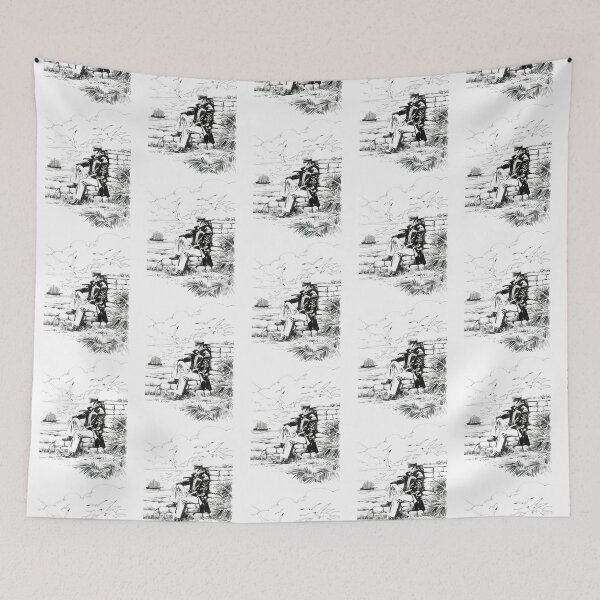 Item preview, Bw Capt designed and sold by WestfallNeva.