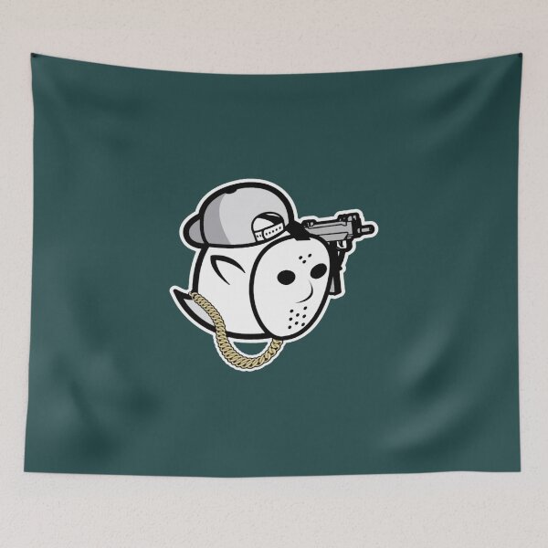 Item preview, GHOSTFACE KILLAH designed and sold by RileiWilliams.
