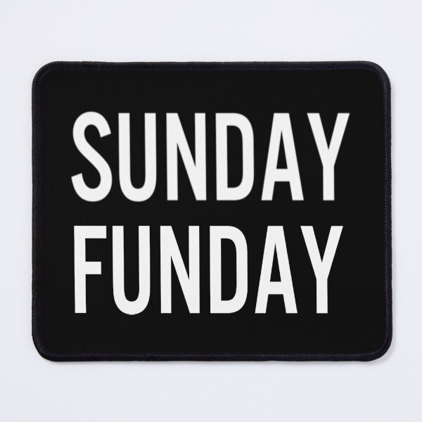 Item preview, Sunday Funday designed and sold by raineOn.