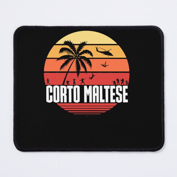 Item preview, Corto Maltese   designed and sold by WestfallNeva.