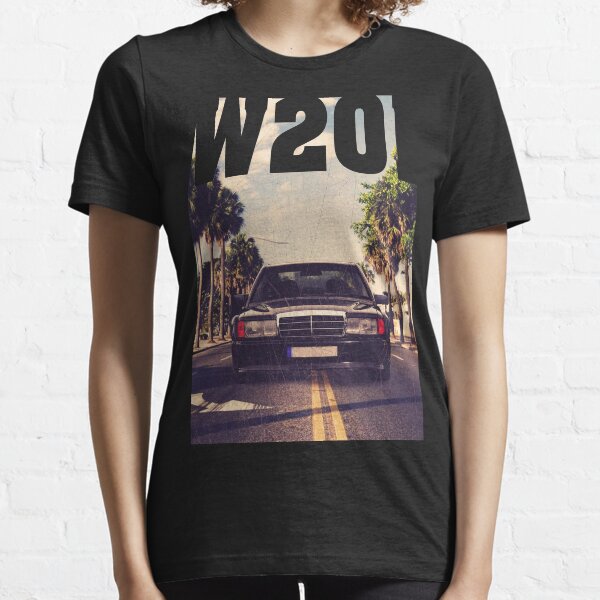 W201 "Palm Beach" Essential T-Shirt