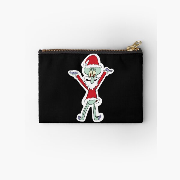 Item preview, Santa Squidward designed and sold by TrendyKyleAs.