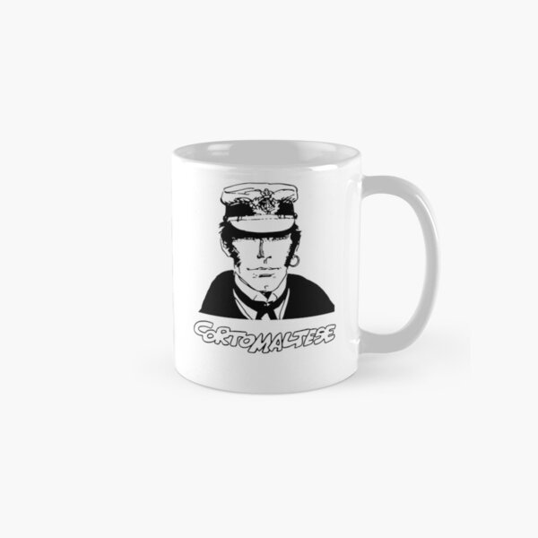 Artikel-Vorschau von Corto Maltese, designt und verkauft von WestfallNeva.