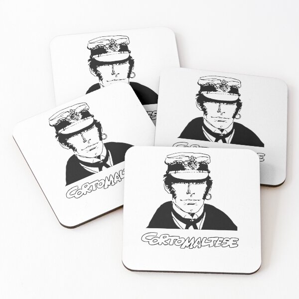 Item preview, Corto Maltese  designed and sold by WestfallNeva.