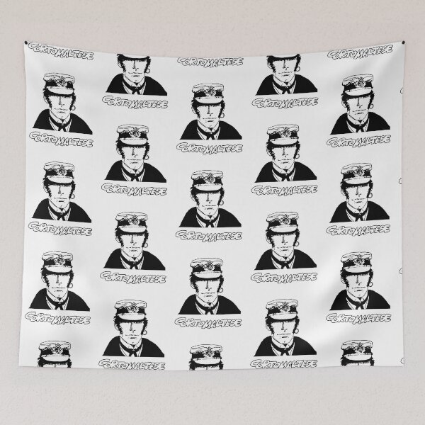 Item preview, Corto Maltese  designed and sold by WestfallNeva.