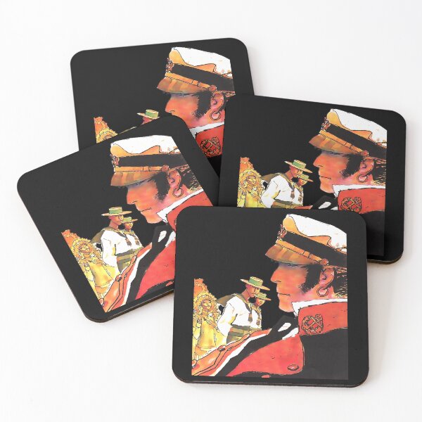 Item preview, Corto Maltese - Aquarelle designed and sold by WestfallNeva.