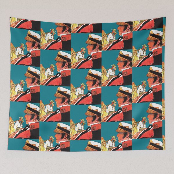 Item preview, Corto Maltese - Aquarelle designed and sold by WestfallNeva.