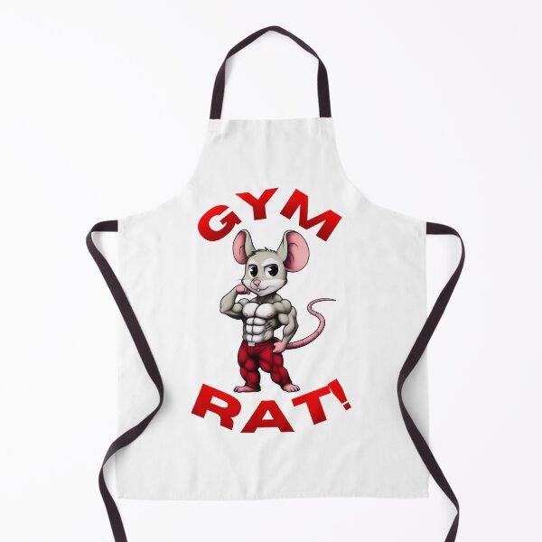 Item preview, A Very Strong GymRat designed and sold by SKELPA.