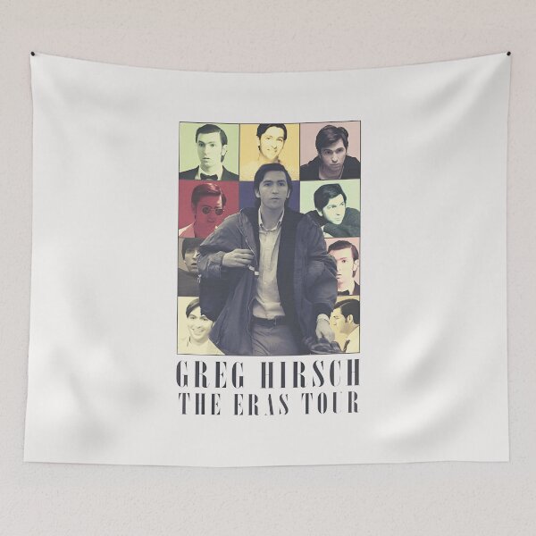 Aperçu de l'œuvre Greg Hirsch The Succession The Eras Tour créée et vendue par samlowest.