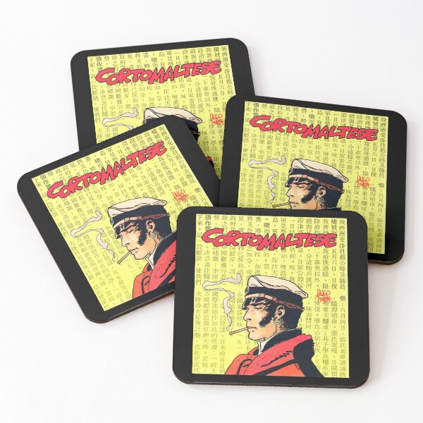 Item preview, Corto Maltese - China Town designed and sold by WestfallNeva.