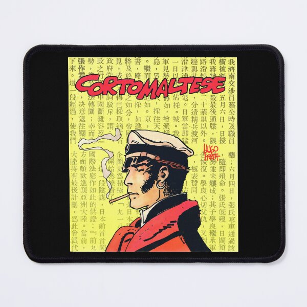 Item preview, Corto Maltese - China Town designed and sold by WestfallNeva.