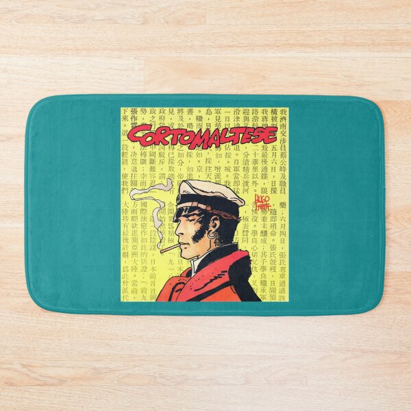 Item preview, Corto Maltese - China Town designed and sold by WestfallNeva.