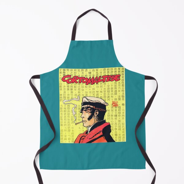 Item preview, Corto Maltese - China Town designed and sold by WestfallNeva.