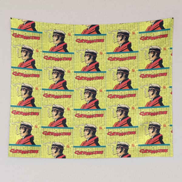 Item preview, Corto Maltese - China Town designed and sold by WestfallNeva.