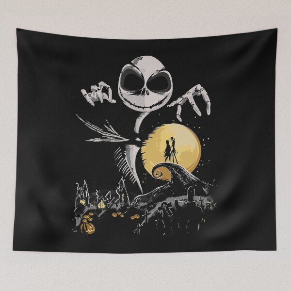 Item preview, Jack's Nightmare  designed and sold by KieranSchmeler.