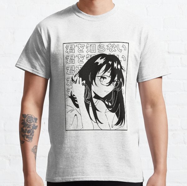 Details more than 80 minimalist anime clothing best  incdgdbentre