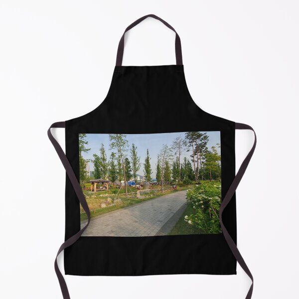 Item preview, A quiet and refreshing space in the city [Black] designed and sold by 1Lio.