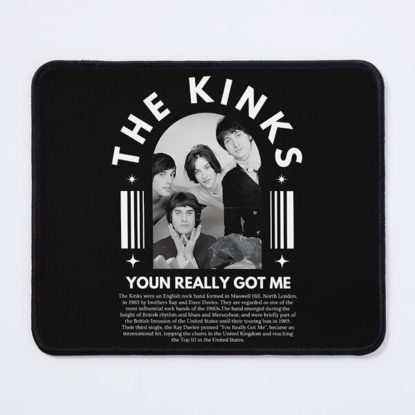 Item preview, The kinks designed and sold by DillonSteamed.