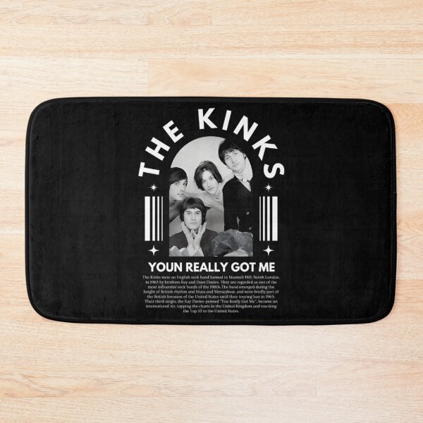 Item preview, The kinks designed and sold by DillonSteamed.