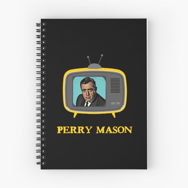 Item preview, perry mason tv lawyer vintage   	 designed and sold by taxgnnuinha58.