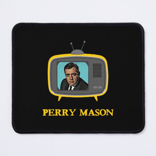 Item preview, perry mason tv lawyer vintage designed and sold by taxgnnuinha58.