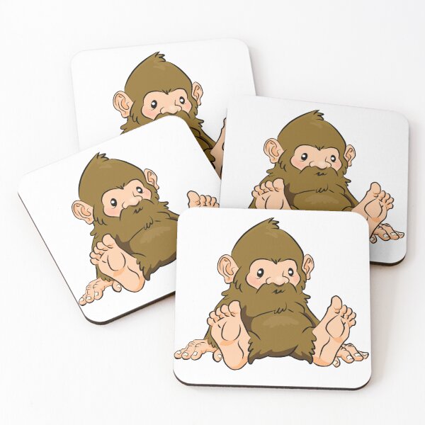 Item preview, Lil' Bigfoot designed and sold by Bryan Nelsen.