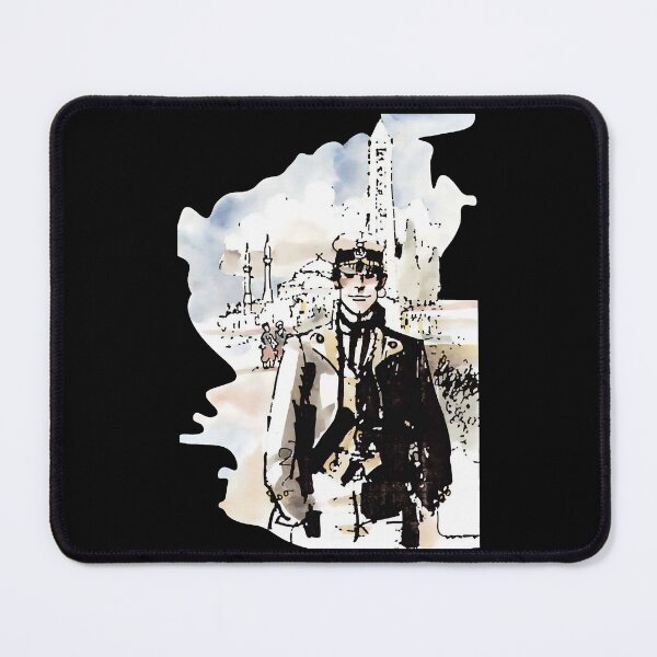 Item preview, corto maltese,corto,comic,european comic,sailor,malta,hugo pratt,adventures,captain,watercolor, ista designed and sold by WestfallNeva.