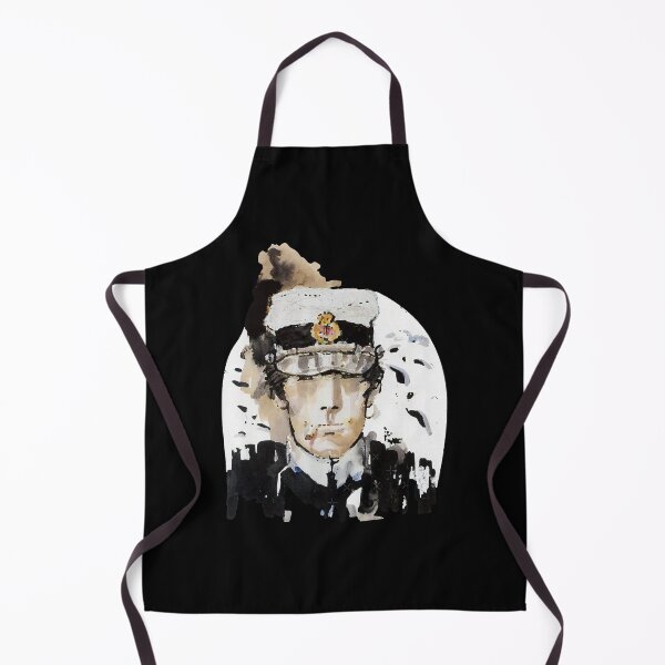 Item preview, corto maltese,corto,comic,european comic,sailor,malta,hugo pratt,adventures,captain,watercolor, seag designed and sold by WestfallNeva.