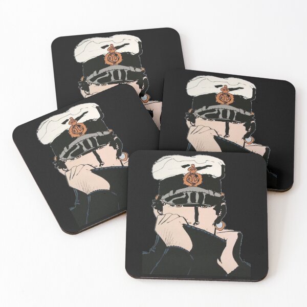Item preview, corto maltese designed and sold by WestfallNeva.