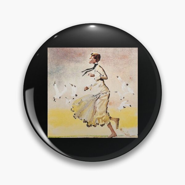 Item preview, Running With Birds designed and sold by WestfallNeva.