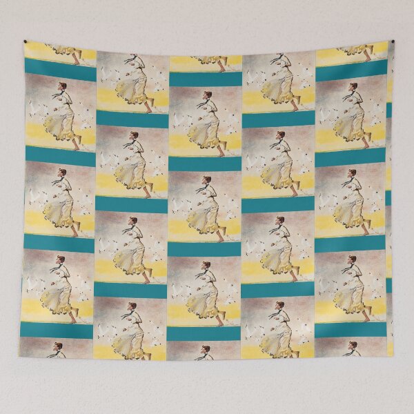 Item preview, Running With Birds designed and sold by WestfallNeva.