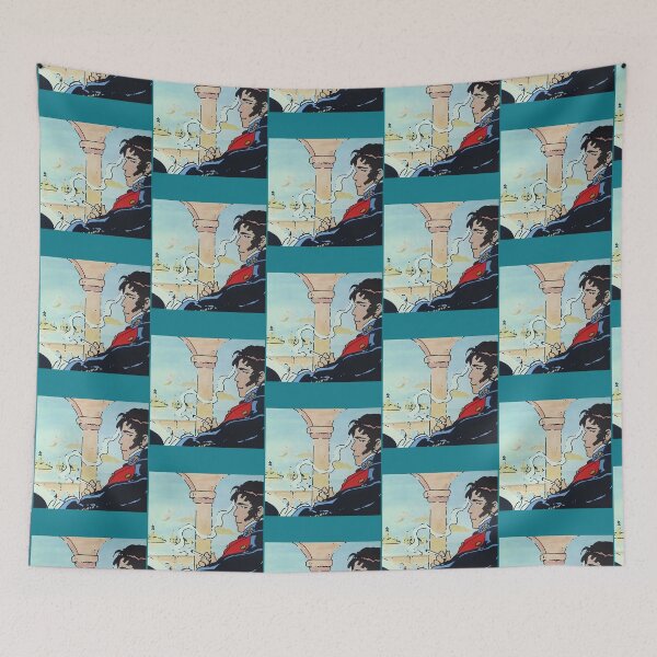 Item preview, Smoking Alone designed and sold by WestfallNeva.