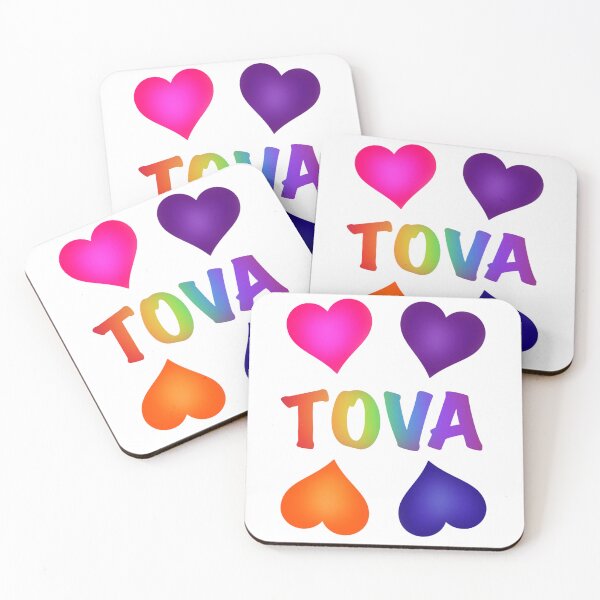 Item preview, Tova designed and sold by LinesAreDrawn.
