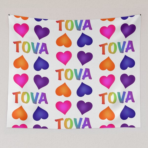 Item preview, Tova designed and sold by LinesAreDrawn.