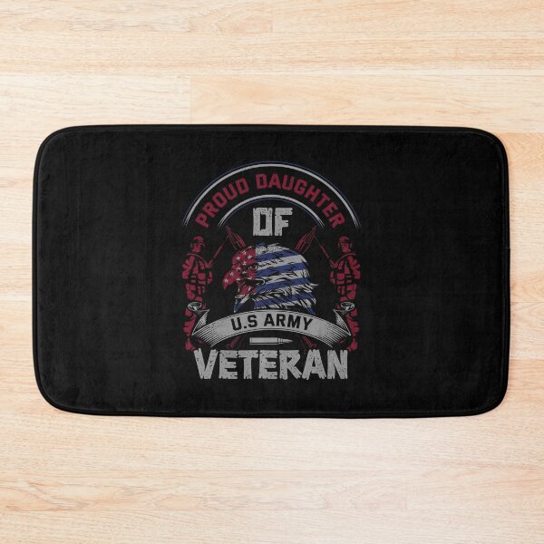 Item preview, proud veteran daughter, veterans day, us veteran designed and sold by quanlh.