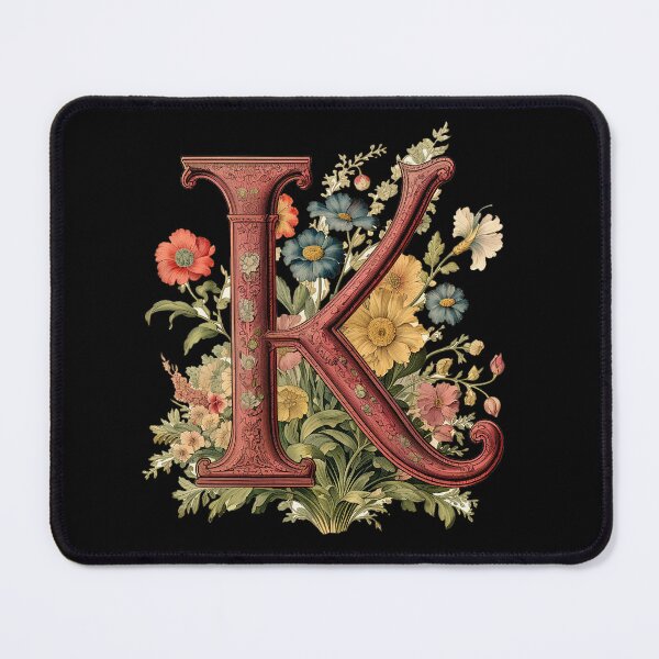 Item preview, Decorative Capital K designed and sold by TPhanDesign.