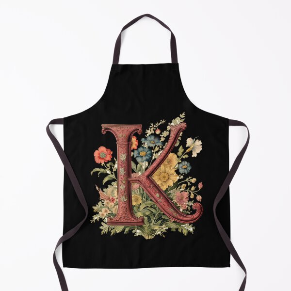 Item preview, Decorative Capital K designed and sold by TPhanDesign.