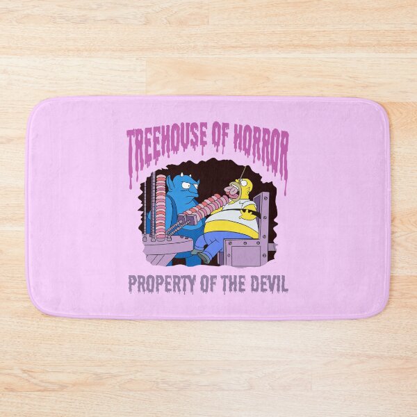 Item preview, Treehouse of horror purgatory designed and sold by HeichousArt.