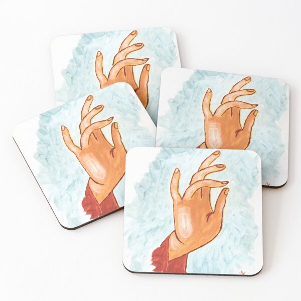 Item preview, Orthodox Blessing - Gouache Painting - Iconography Style designed and sold by SeraphimDesigns.
